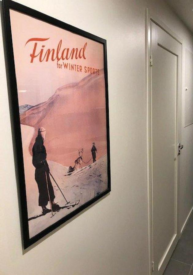 Lejlighed Ski Studio Levi *